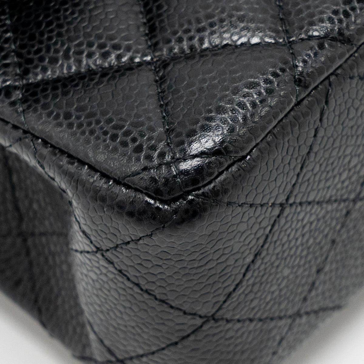 chanel-small-classic-double-flap-bag-caviar-black-shw-microchip-4