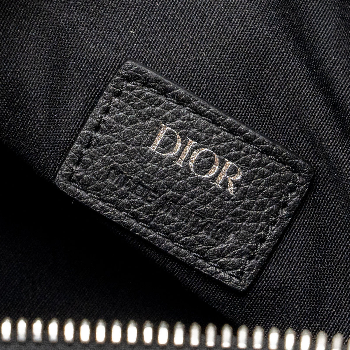 dior-men-s-bumbag-calfskin-black-shw
