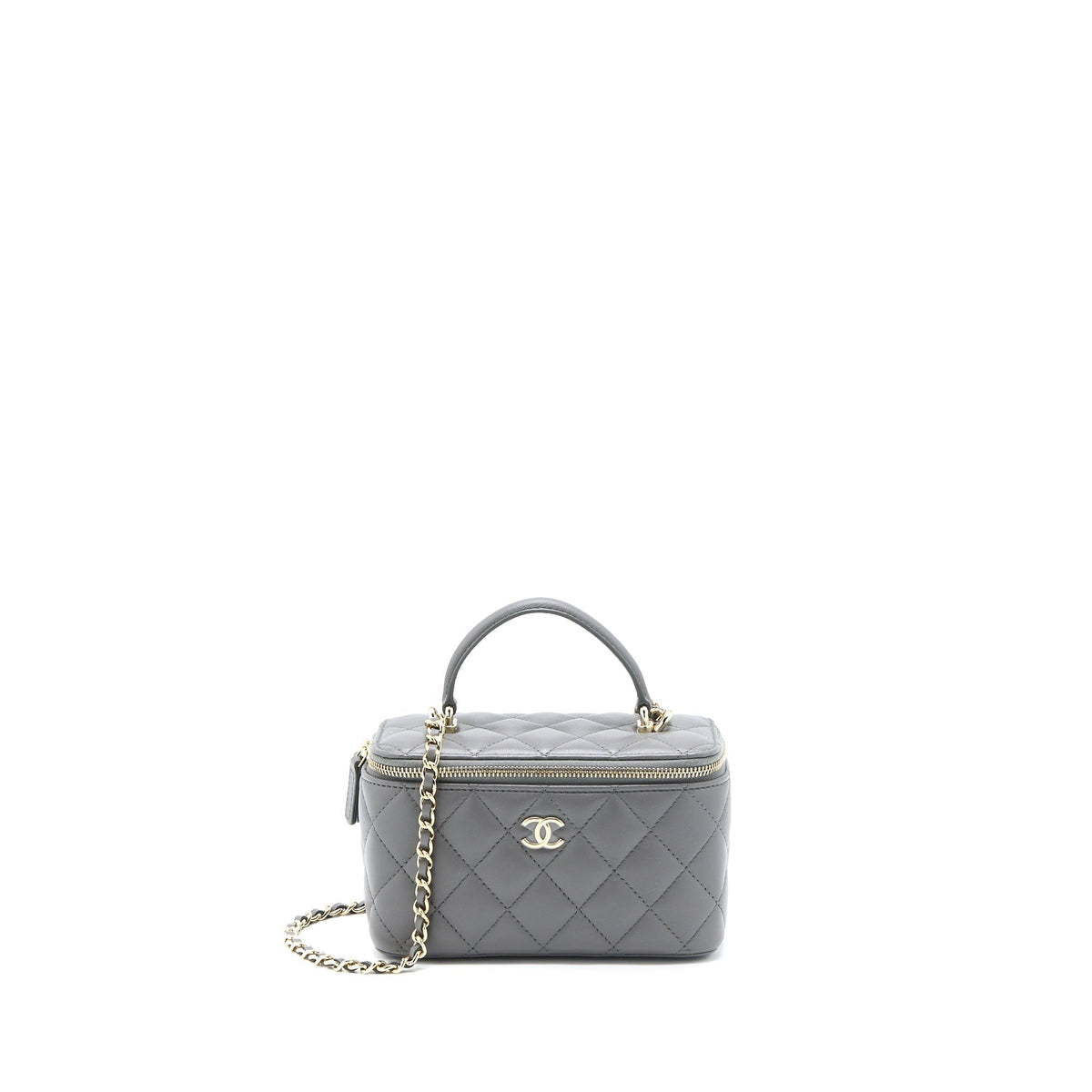 chanel-top-handle-long-vanity-with-chain-lambskin-grey-lghw-microchip
