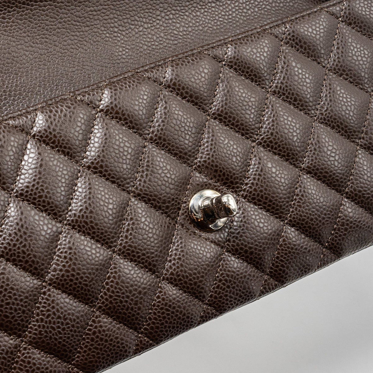 chanel-east-west-classic-quilted-flap-bag-caviar-chocolate-shw