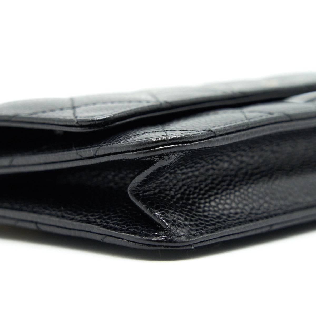 chanel-wallet-on-chain-cavier-black-with-ghw-2