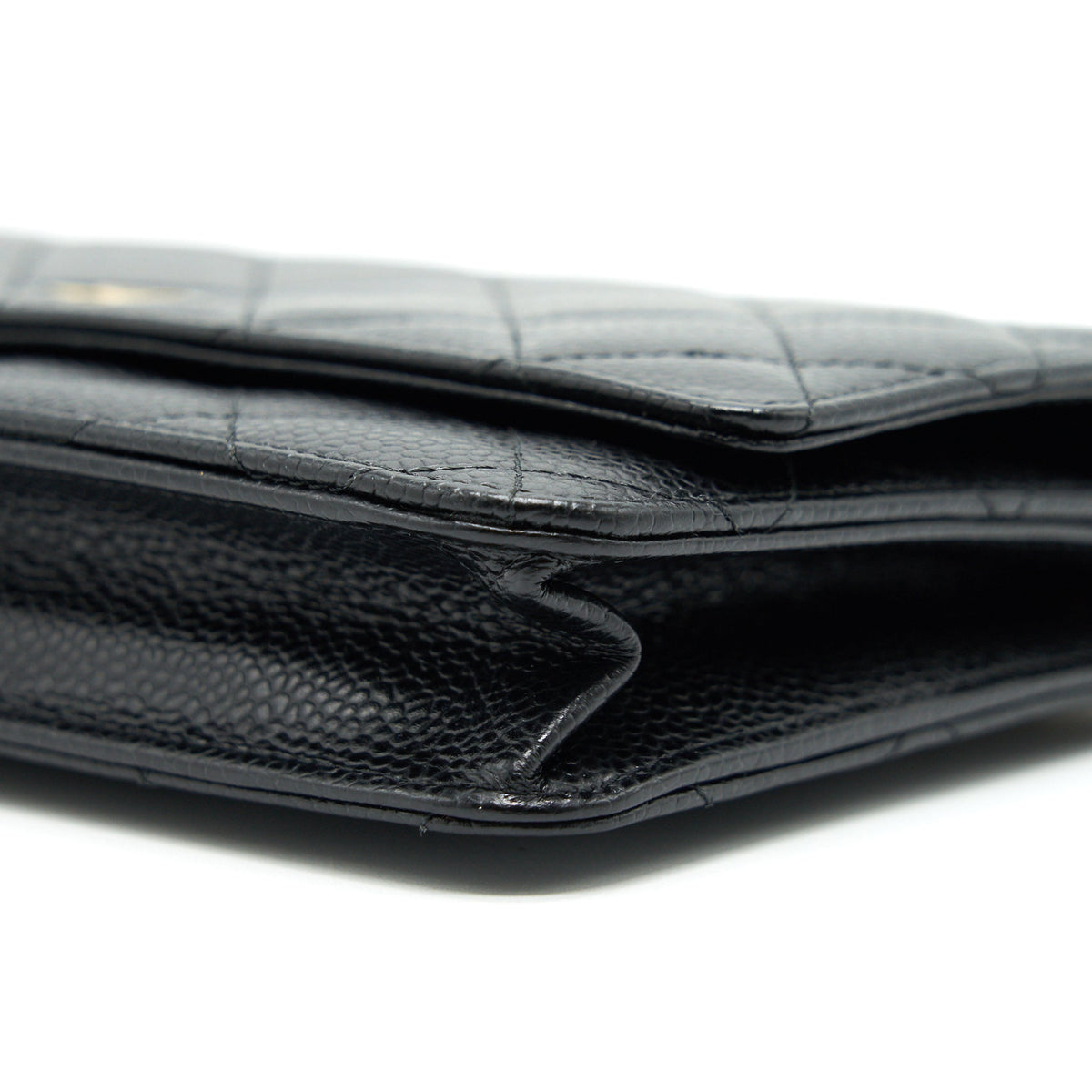 chanel-wallet-on-chain-cavier-black-with-ghw-2