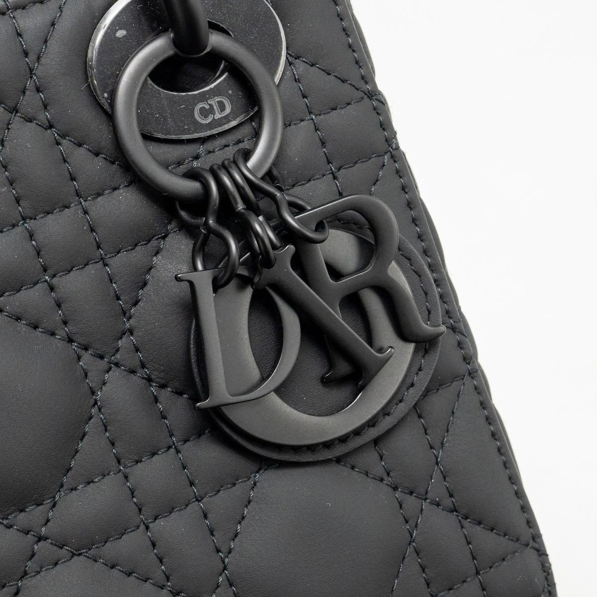 dior-mini-lady-dior-ultramatte-cannage-calfskin-so-black