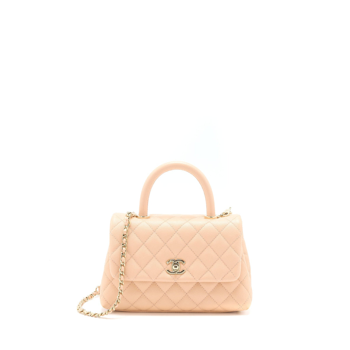 chanel-small-coco-handle-caviar-light-pink-lghw