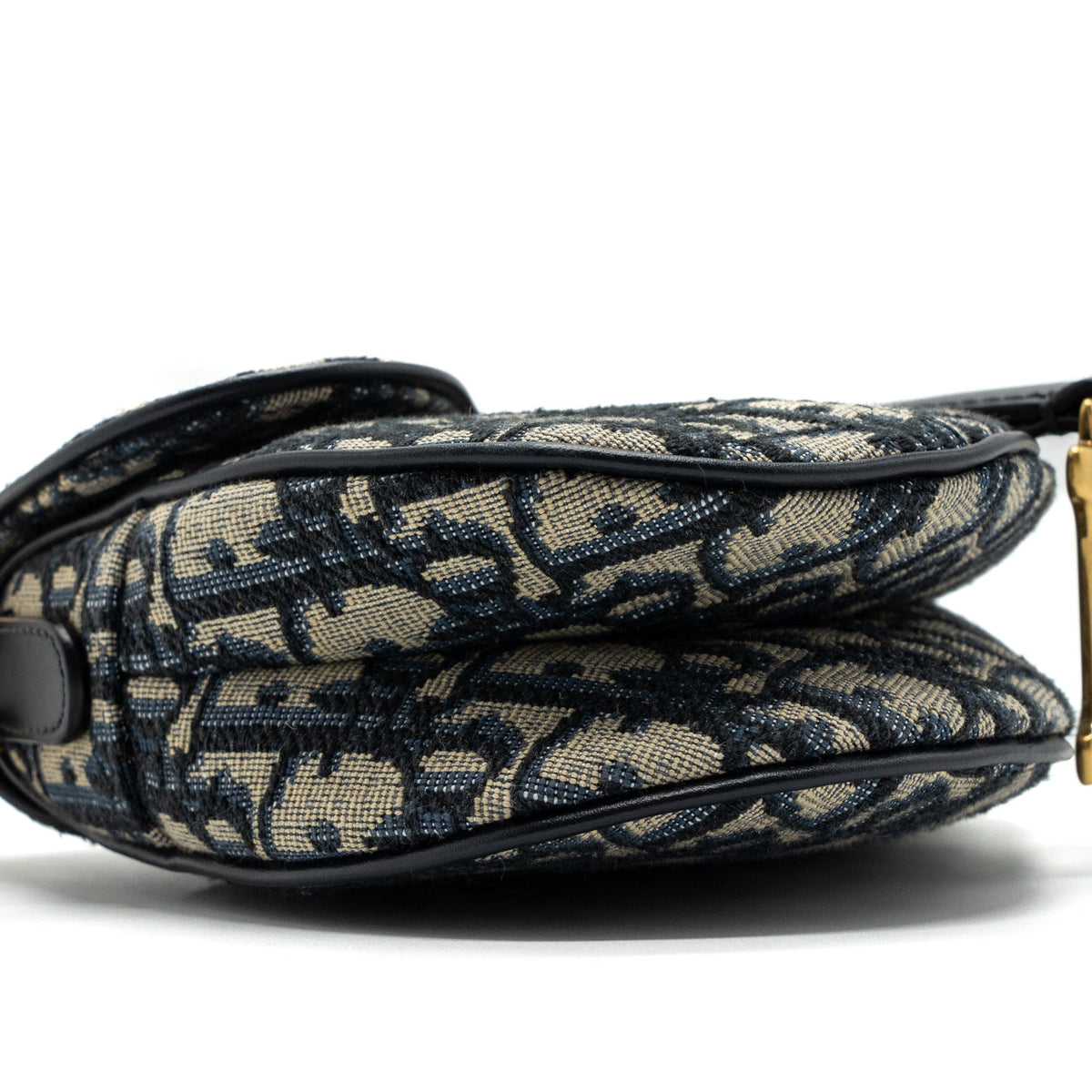 dior-mini-saddle-bag-blue-oblique-jacquard-ghw-2