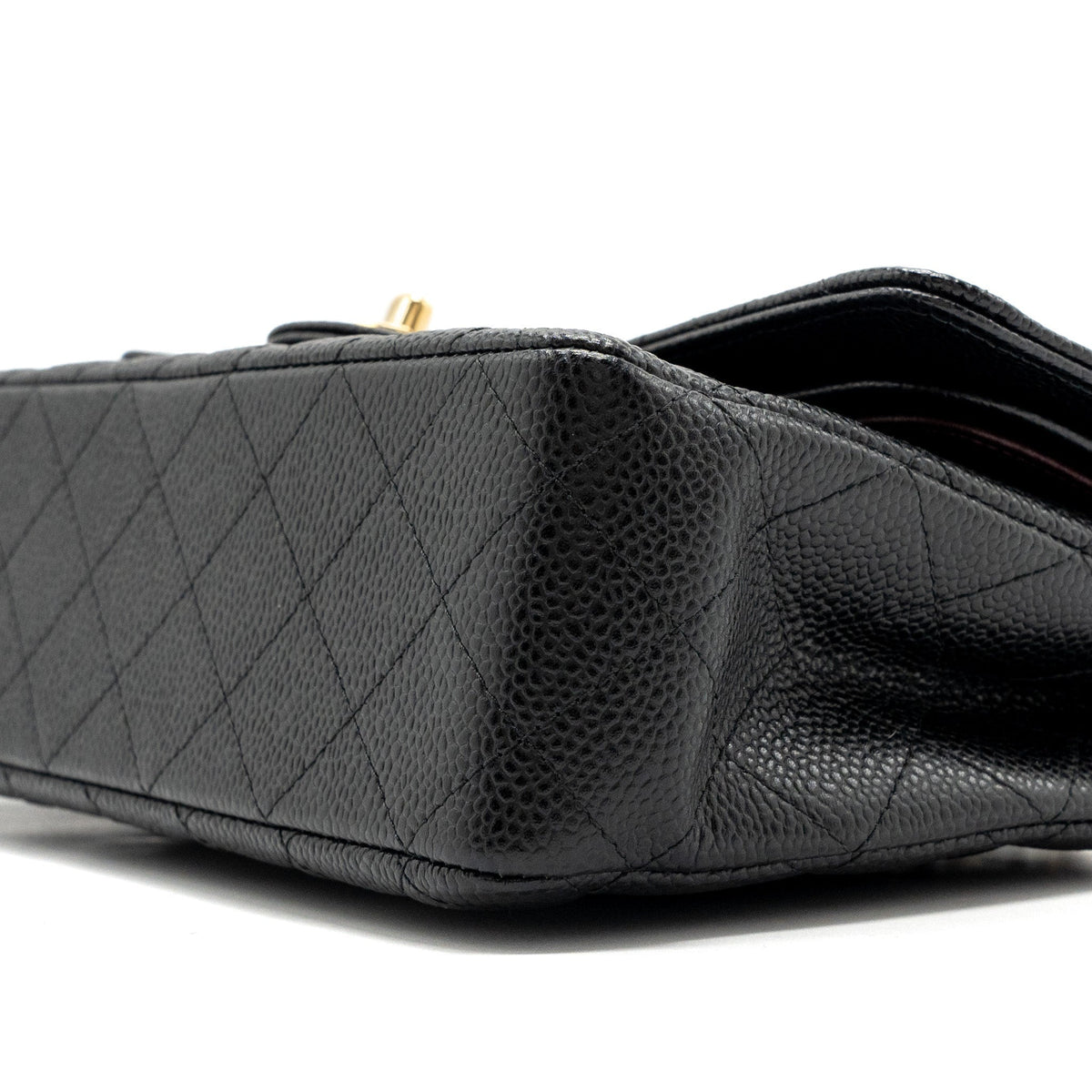 chanel-medium-classic-double-flap-bag-caviar-black-ghw-14