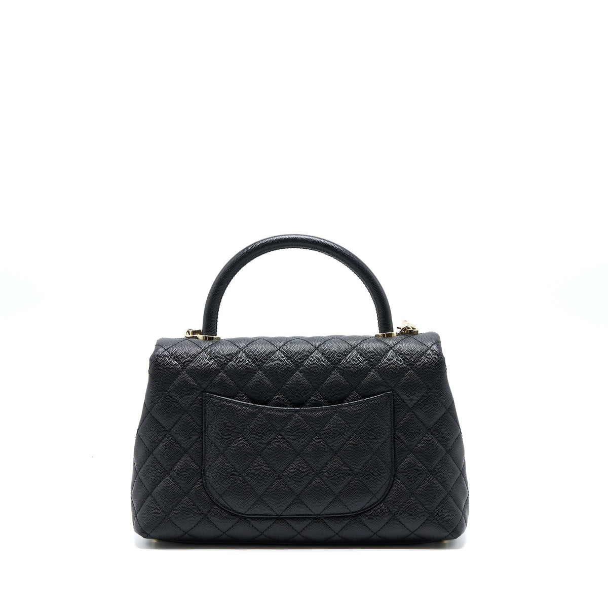 chanel-medium-coco-handle-caviar-black-lghw-1