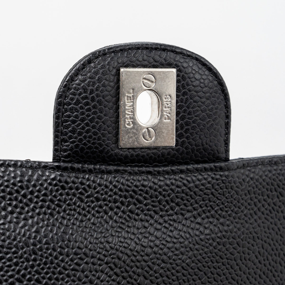chanel-medium-classic-double-flap-bag-caviar-black-shw-4