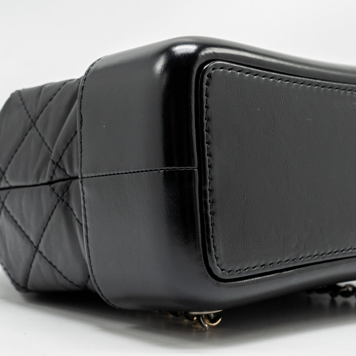 chanel-small-gabrielle-backpack-calfskin-black-multicolour-hardware-microchip-copy