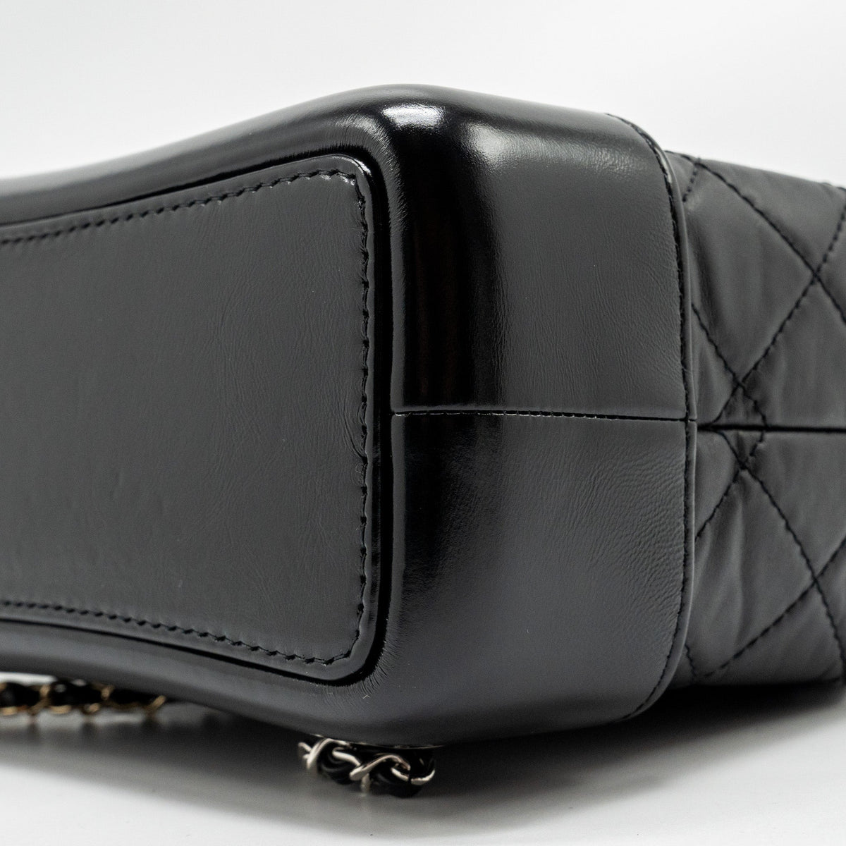 chanel-small-gabrielle-backpack-calfskin-black-multicolour-hardware-microchip-copy