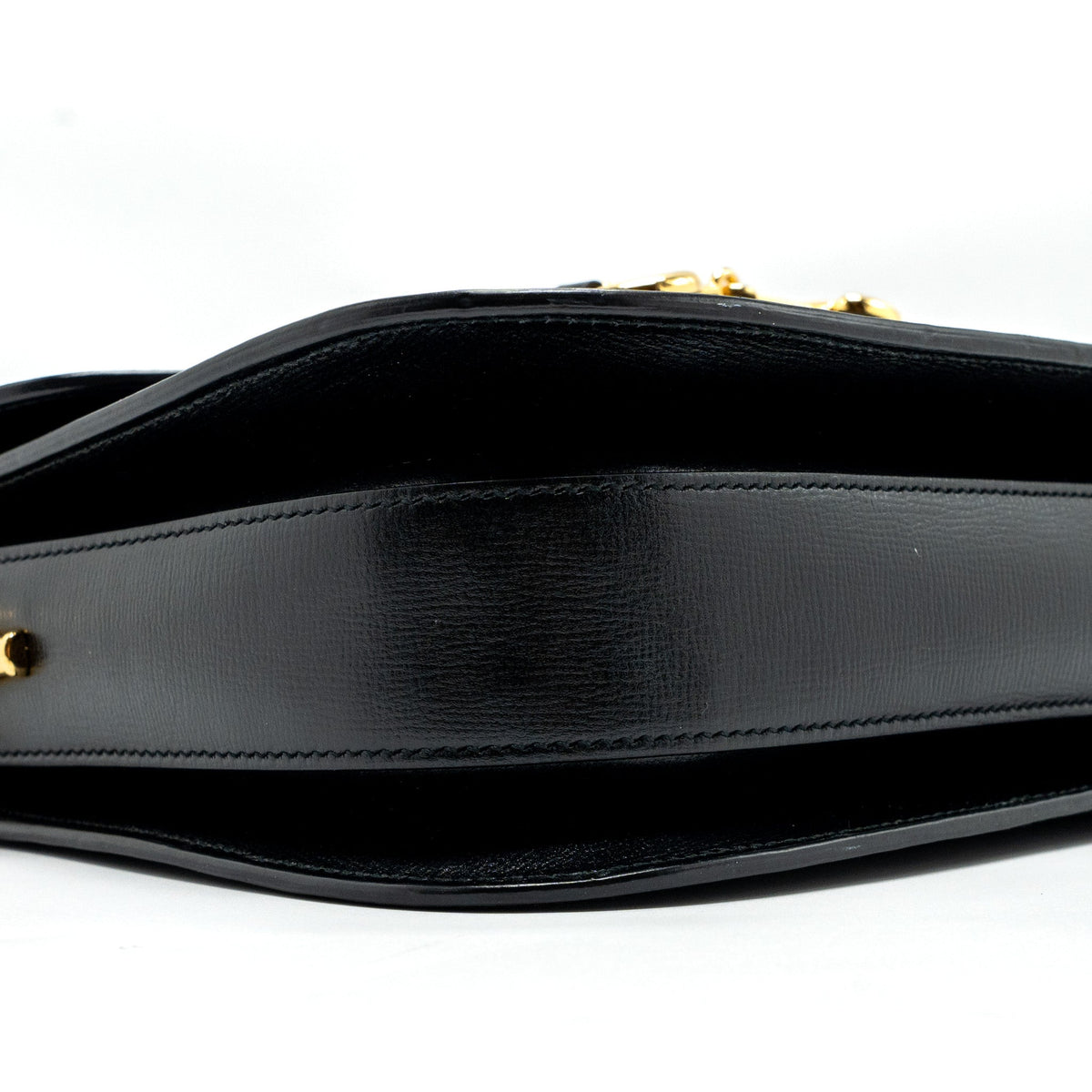 gucci-horsebit-1955-shoulder-bag-leather-black-ghw