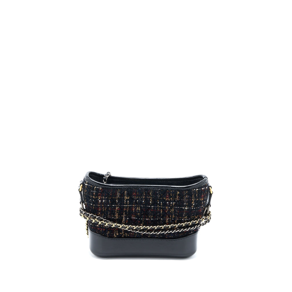 chanel-small-gabrielle-hobo-bag-tweed-leather-black-multicolour-hardware
