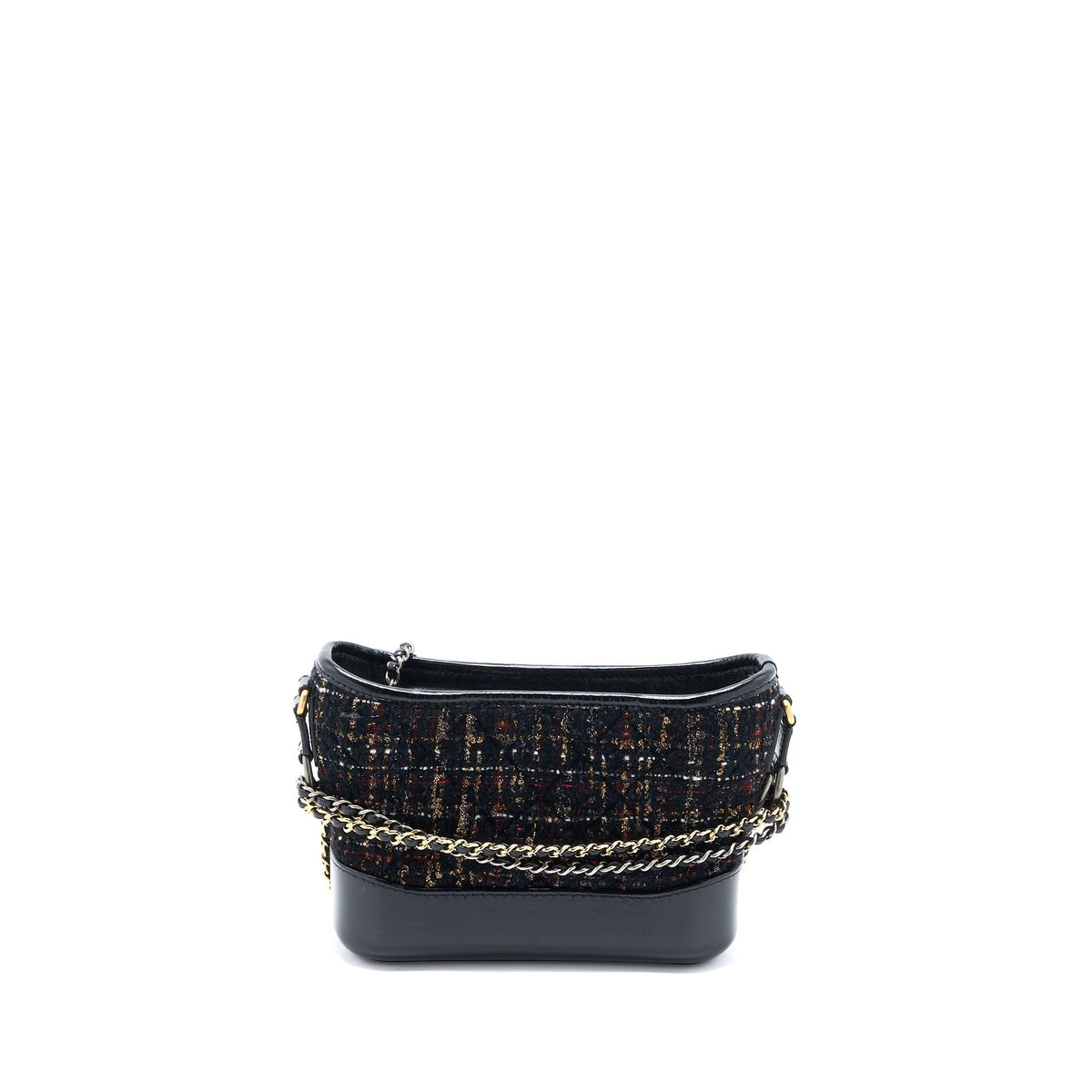 chanel-small-gabrielle-hobo-bag-tweed-leather-black-multicolour-hardware