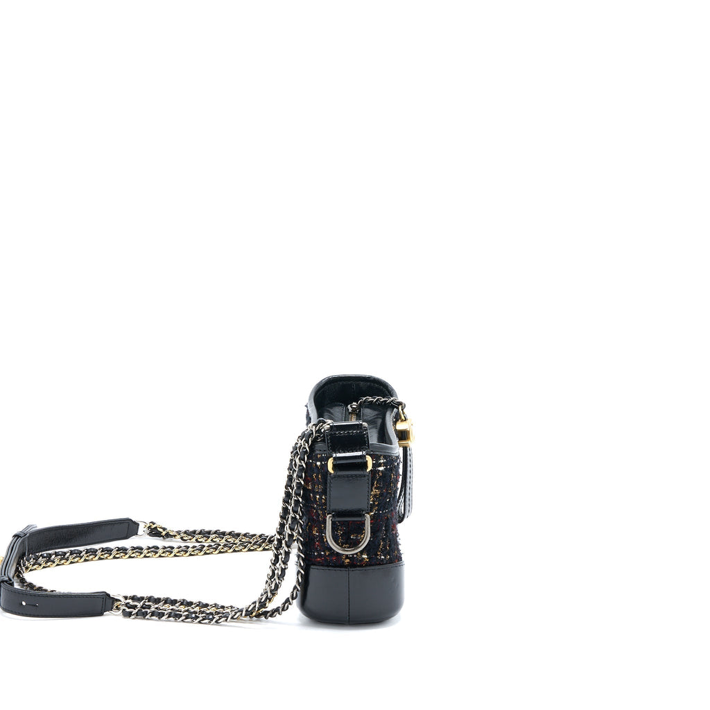 chanel-small-gabrielle-hobo-bag-tweed-leather-black-multicolour-hardware