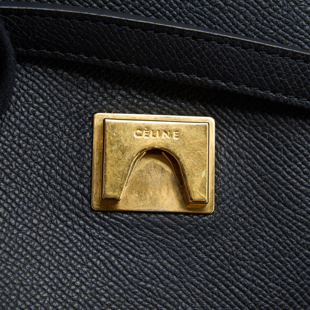 celine-mini-belt-bag-grained-calfskin-black-ghw-3
