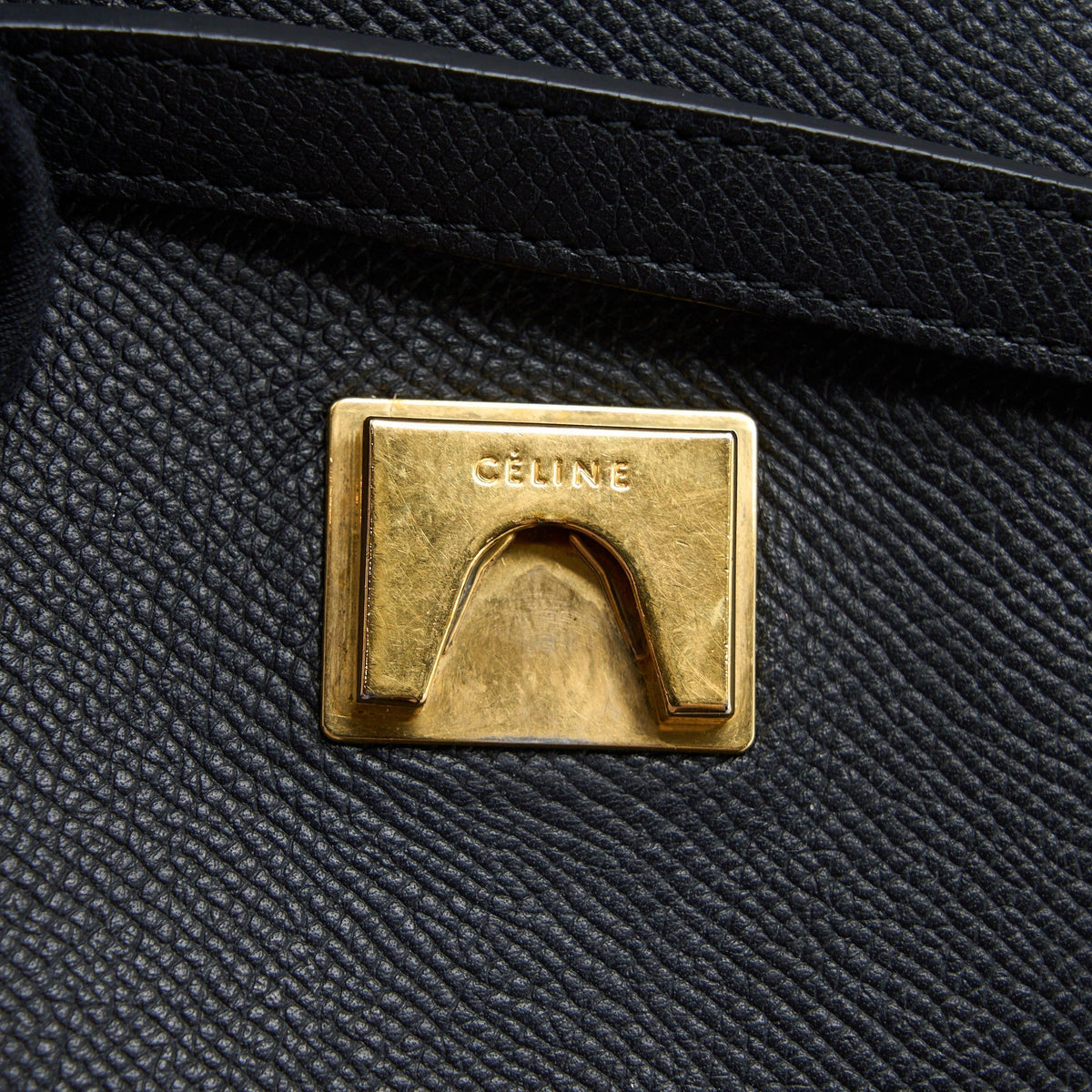celine-mini-belt-bag-grained-calfskin-black-ghw-3