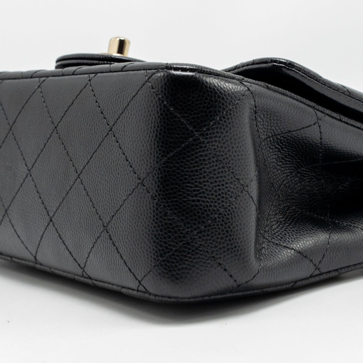 chanel-mini-square-flap-bag-shiny-grained-calfskin-black-lghw