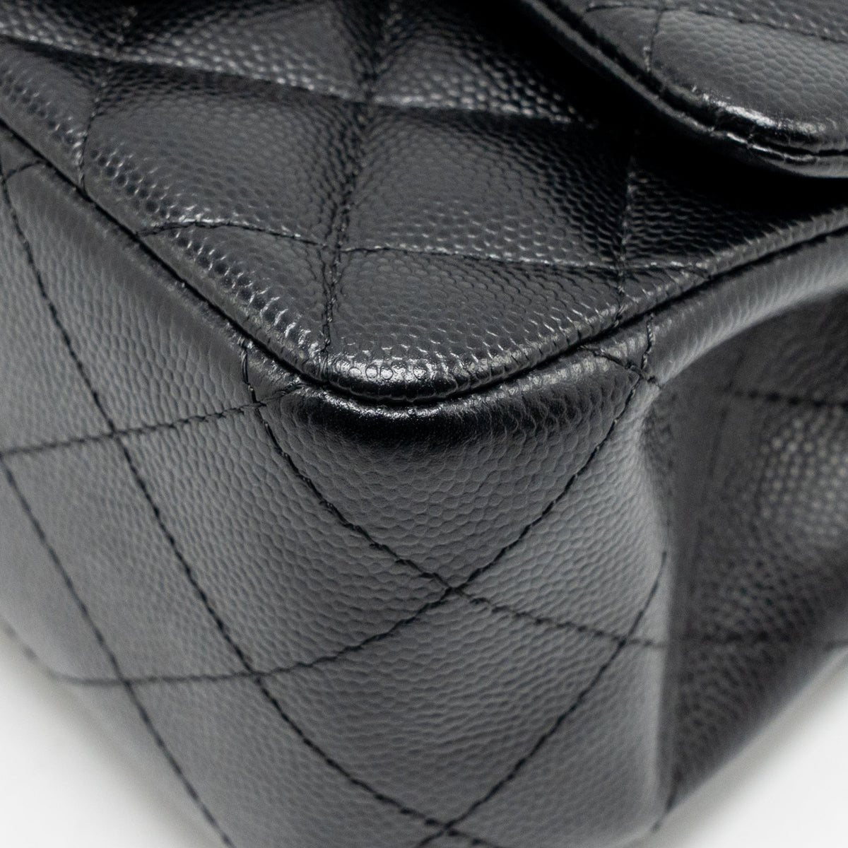 chanel-mini-square-flap-bag-shiny-grained-calfskin-black-lghw