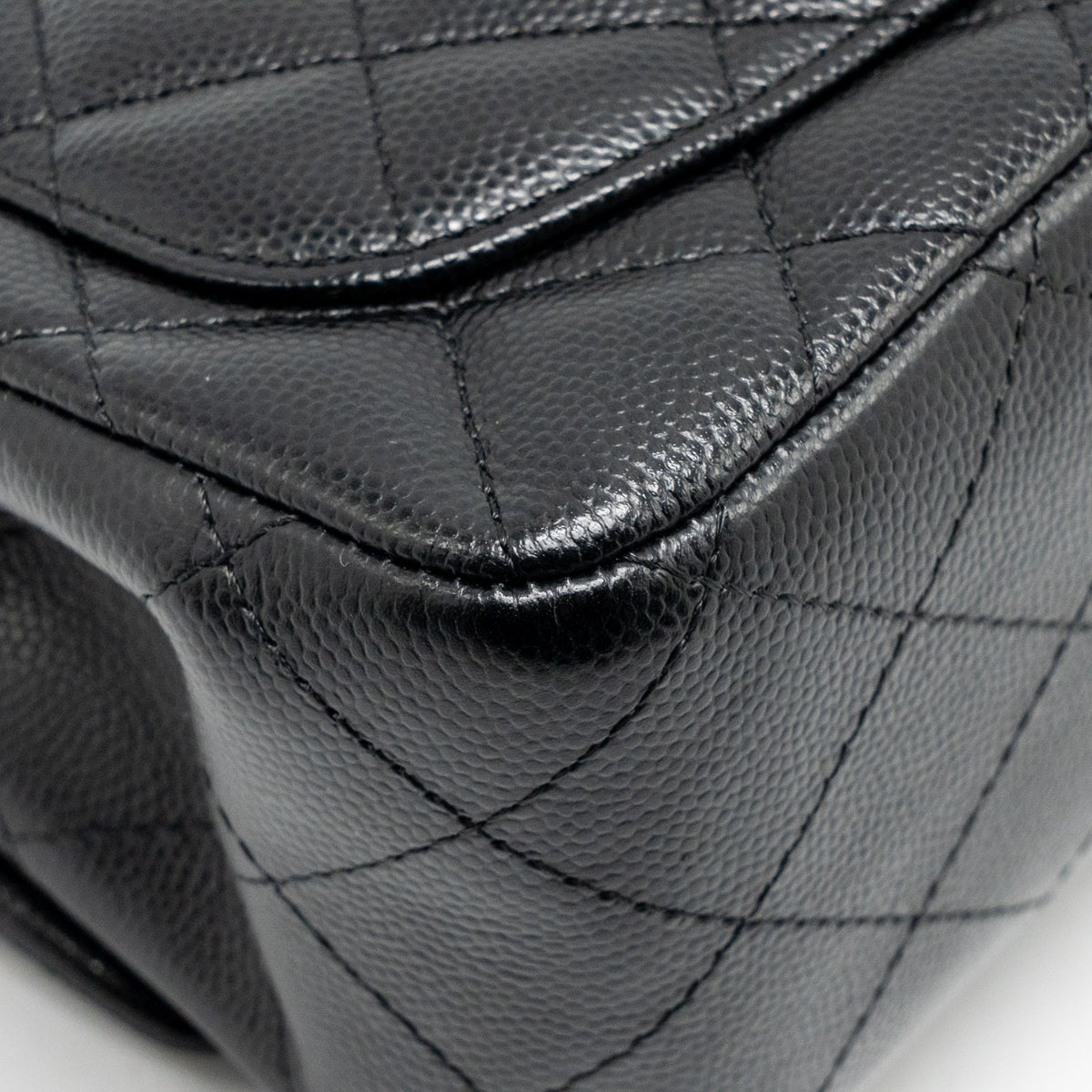chanel-mini-square-flap-bag-shiny-grained-calfskin-black-lghw