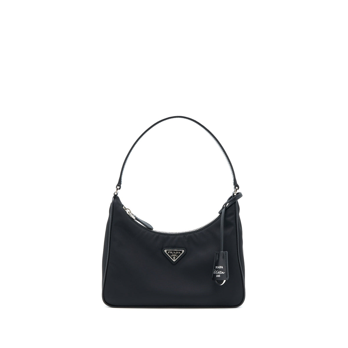 prada-reedition-2005-nylon-bag-black-shw-2