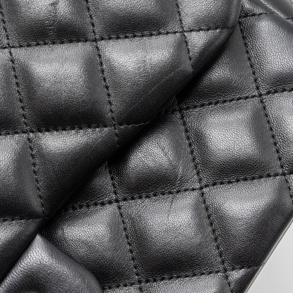 chanel-jumbo-classic-double-flap-lambskin-black-shw-copy