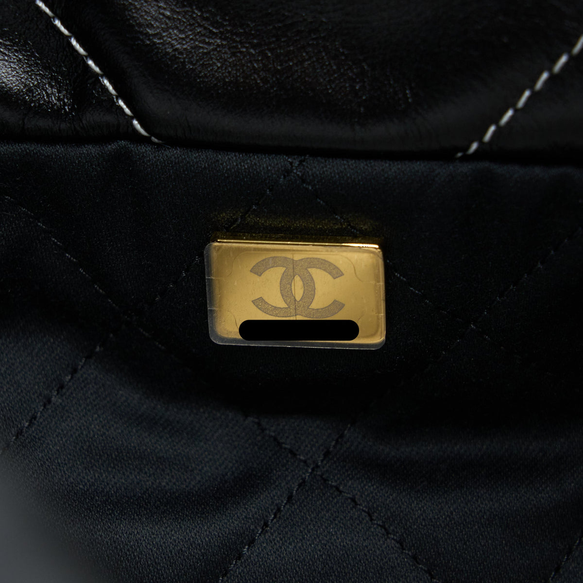 chanel-small-22-bag-shiny-calfskin-black-ghw-microchip