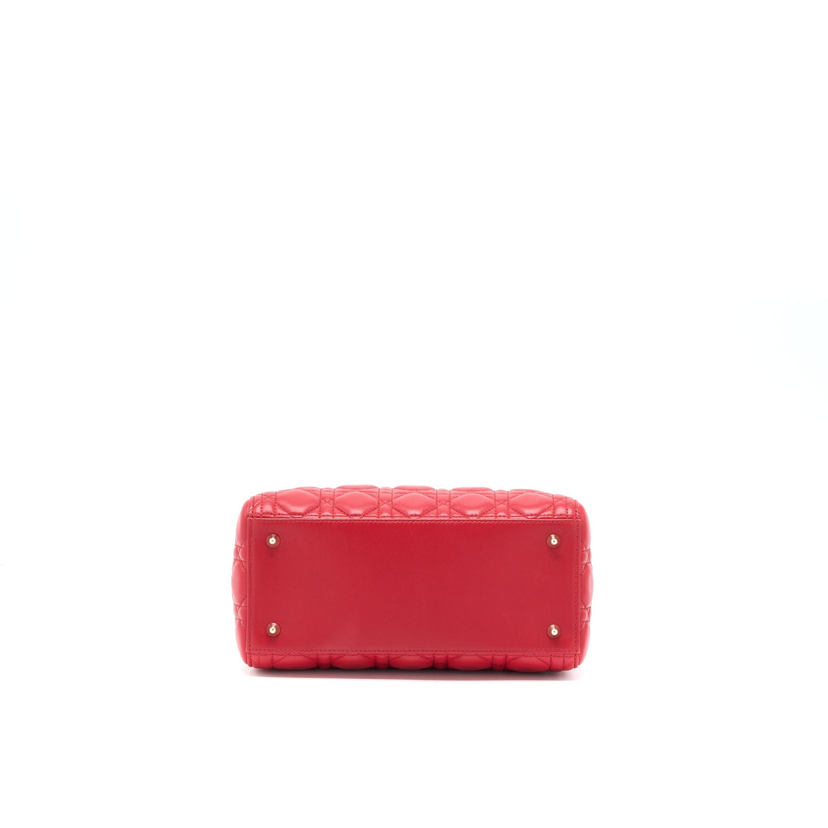 dior-medium-lady-dior-lambskin-red-ghw-1