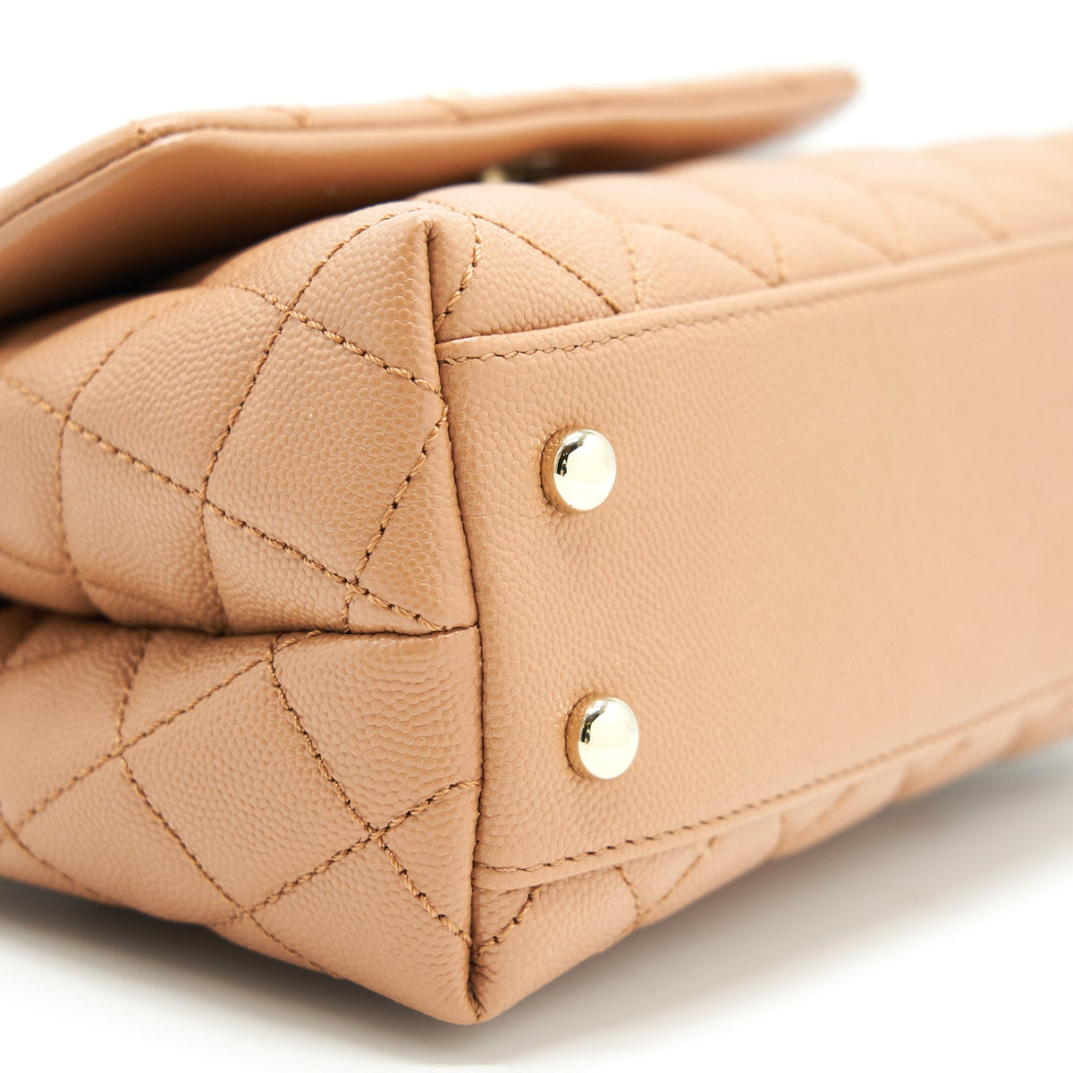 chanel-mini-coco-handle-flap-bag-21p-caramel-lghw