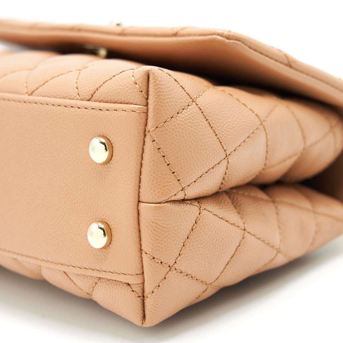chanel-mini-coco-handle-flap-bag-21p-caramel-lghw