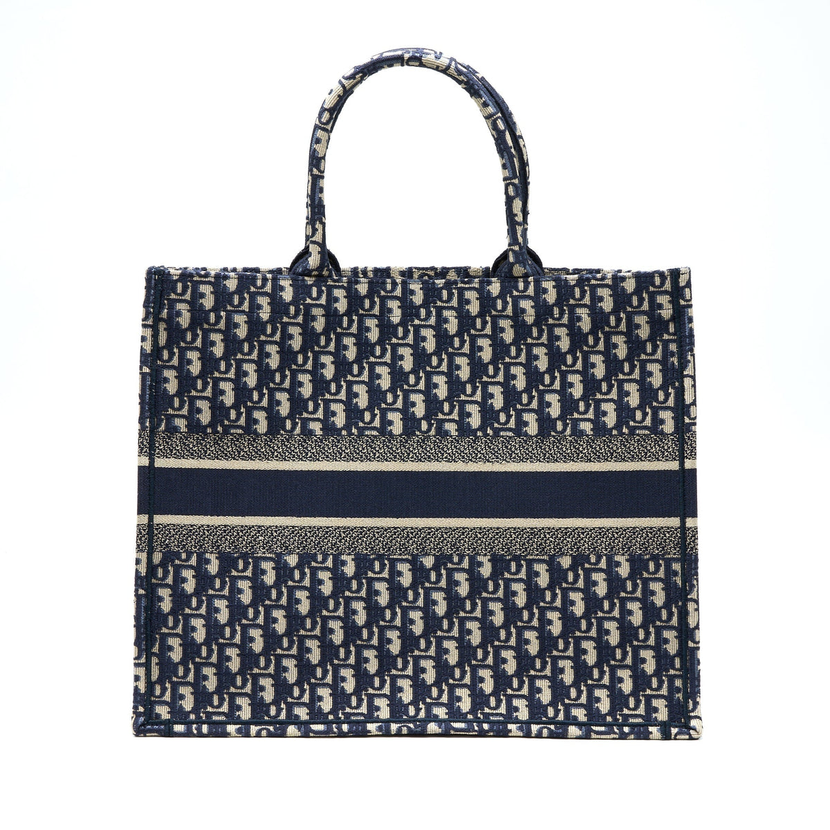 dior-large-book-tote-blue-oblique-jacquard