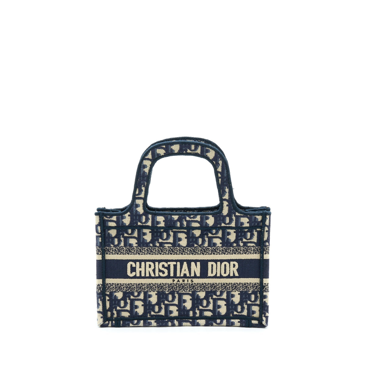 dior-mini-book-tote-blue-oblique-embriodery