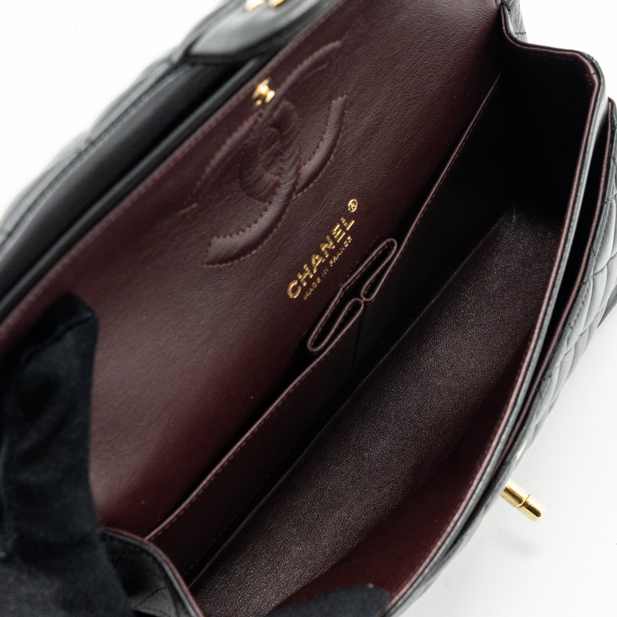 chanel-medium-classic-flap-bag-lambskin-black-ghw-1