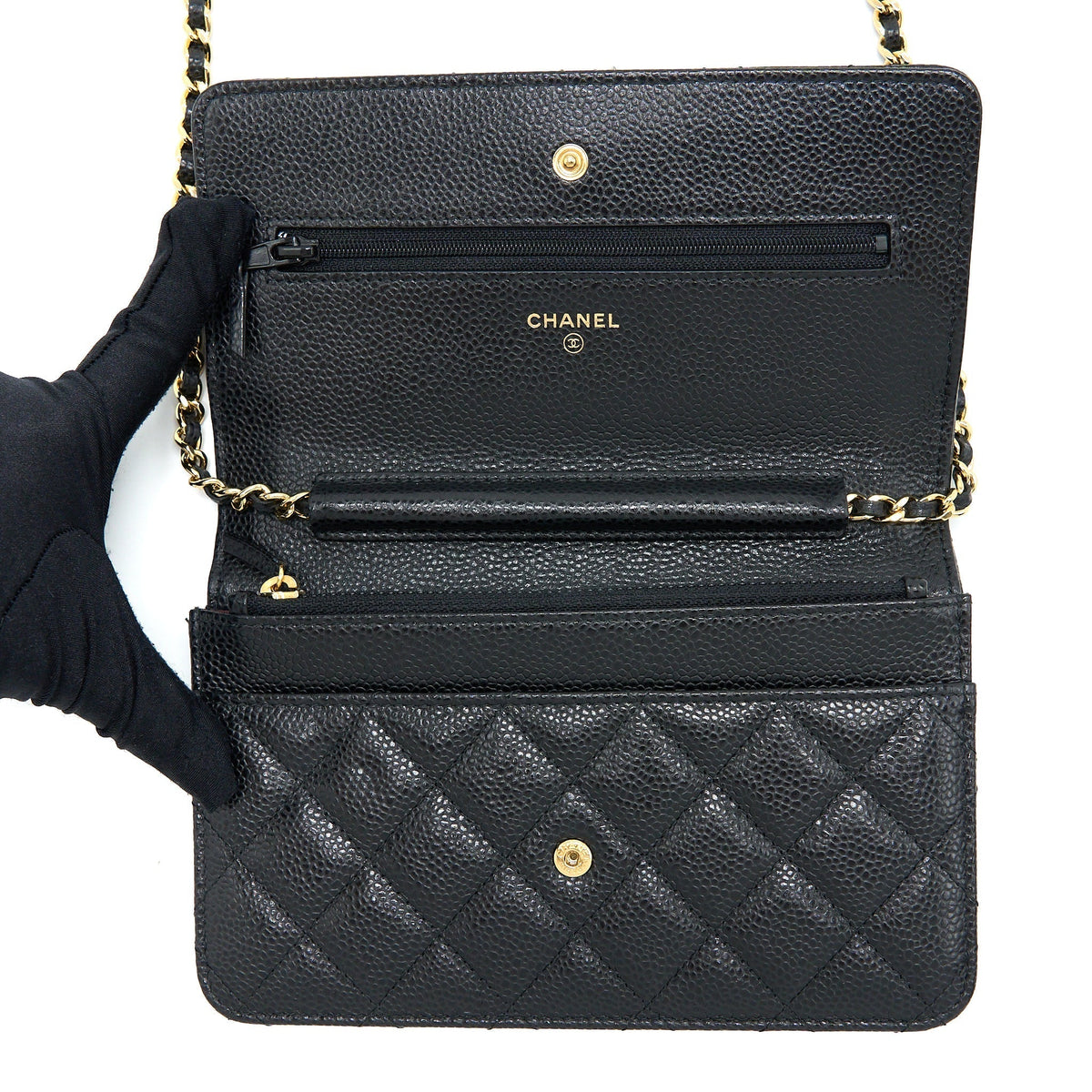 chanel-classic-wallet-on-chain-caviar-black-ghw-9