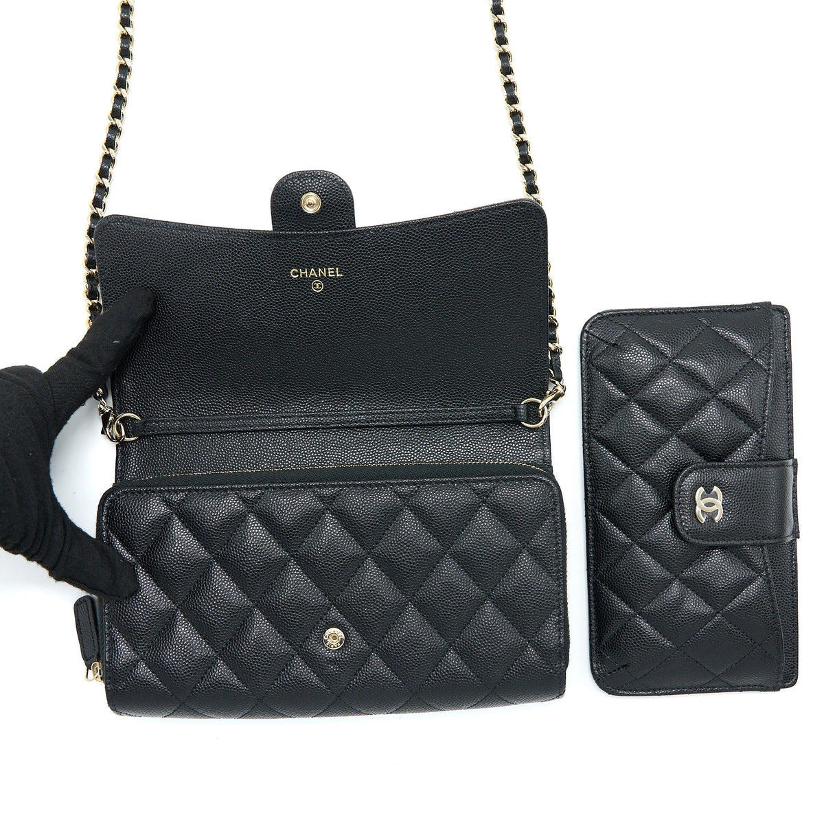 chanel-3-in-1-wallet-on-chain-caviar-black-lghw