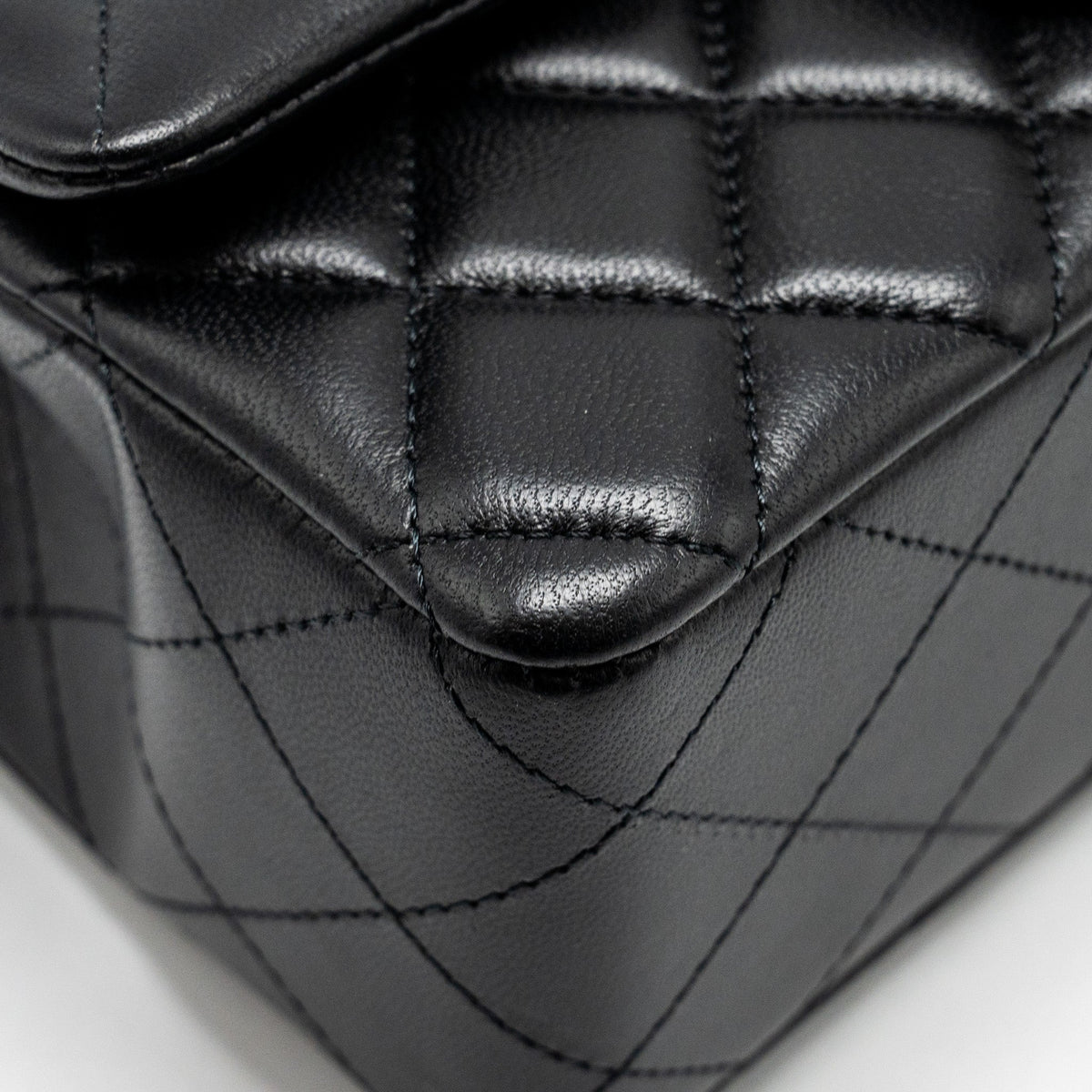 chanel-mini-rectangular-flap-bag-lambskin-black-lghw-microchip-copy