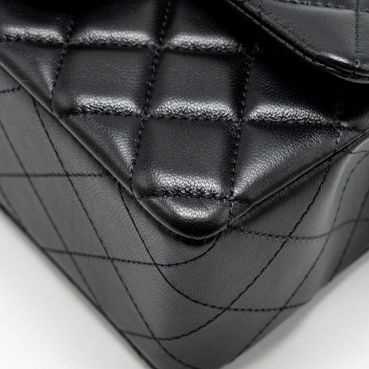 chanel-mini-rectangular-flap-bag-lambskin-black-lghw-microchip-copy