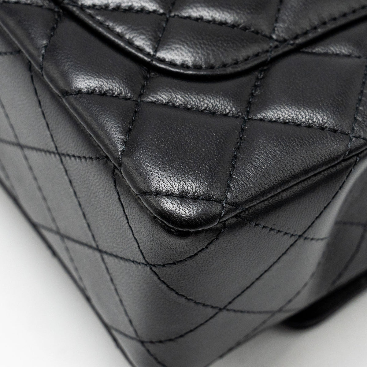 chanel-mini-rectangular-flap-bag-lambskin-black-lghw-microchip-copy