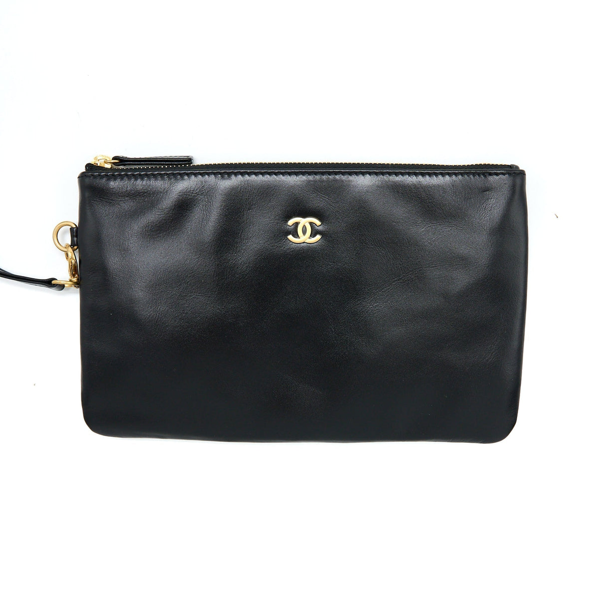 chanel-medium-22-bag-gold-letter-shiny-calfskin-black-ghw-microchip