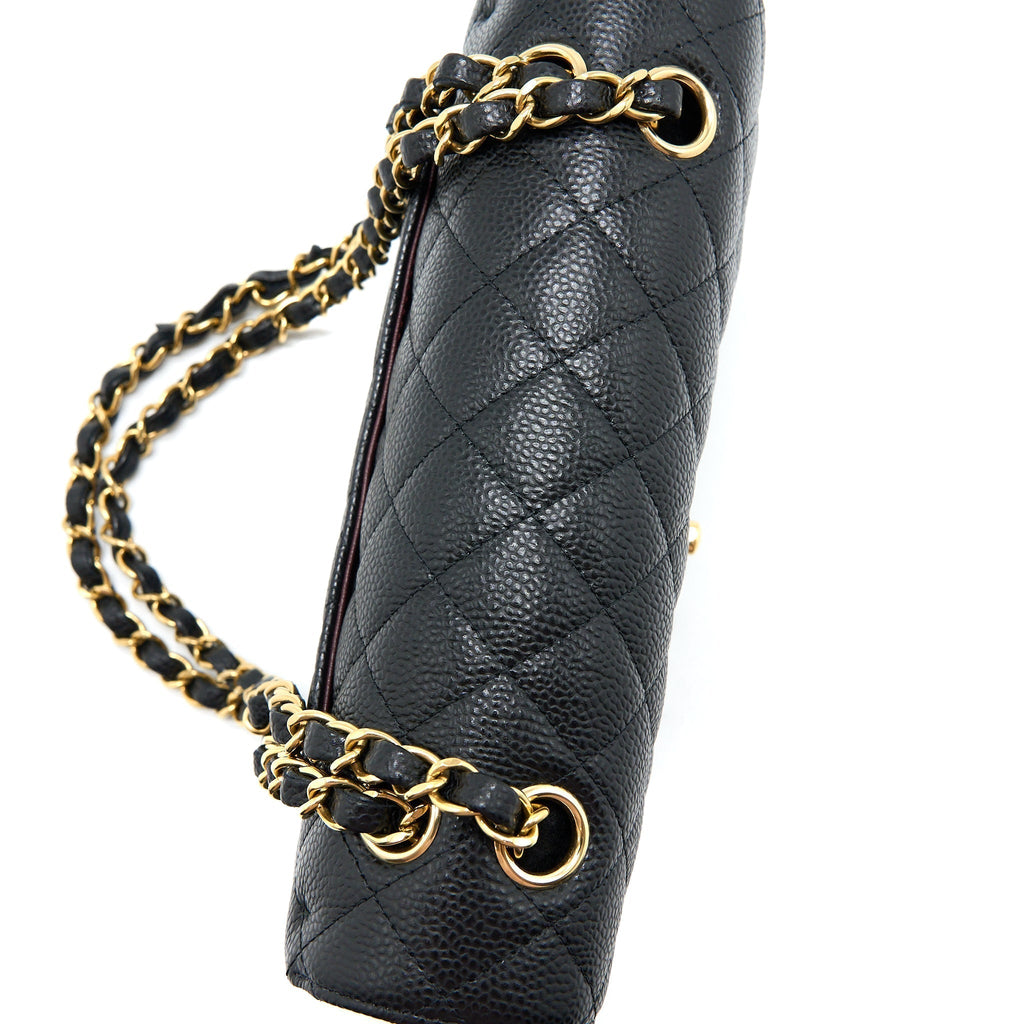 chanel-small-classic-double-flap-bag-caviar-black-ghw-microchip-6