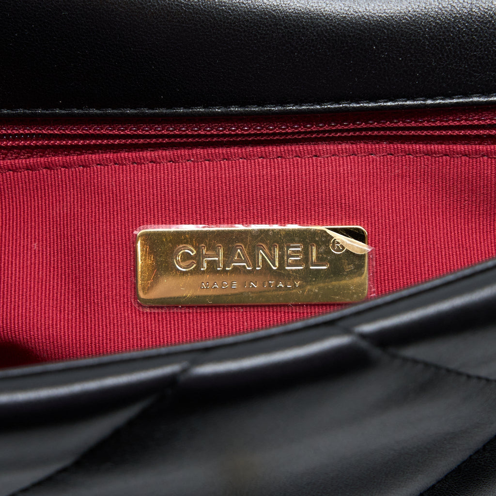 chanel-small-19-bag-lambskin-black-multicolour-hardware-2
