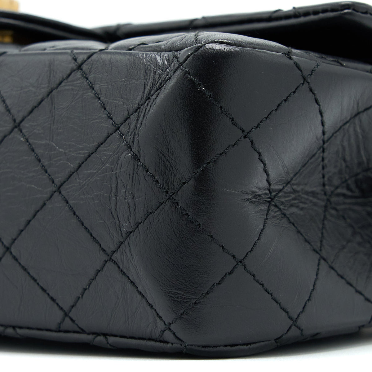 chanel-small-2-55-reissue-flap-bag-aged-calfskin-black-ghw-1