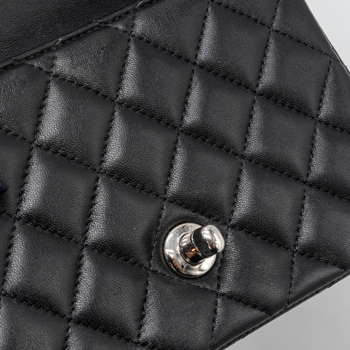copy-of-chanel-mini-square-flap-bag-lambskin-black-shw