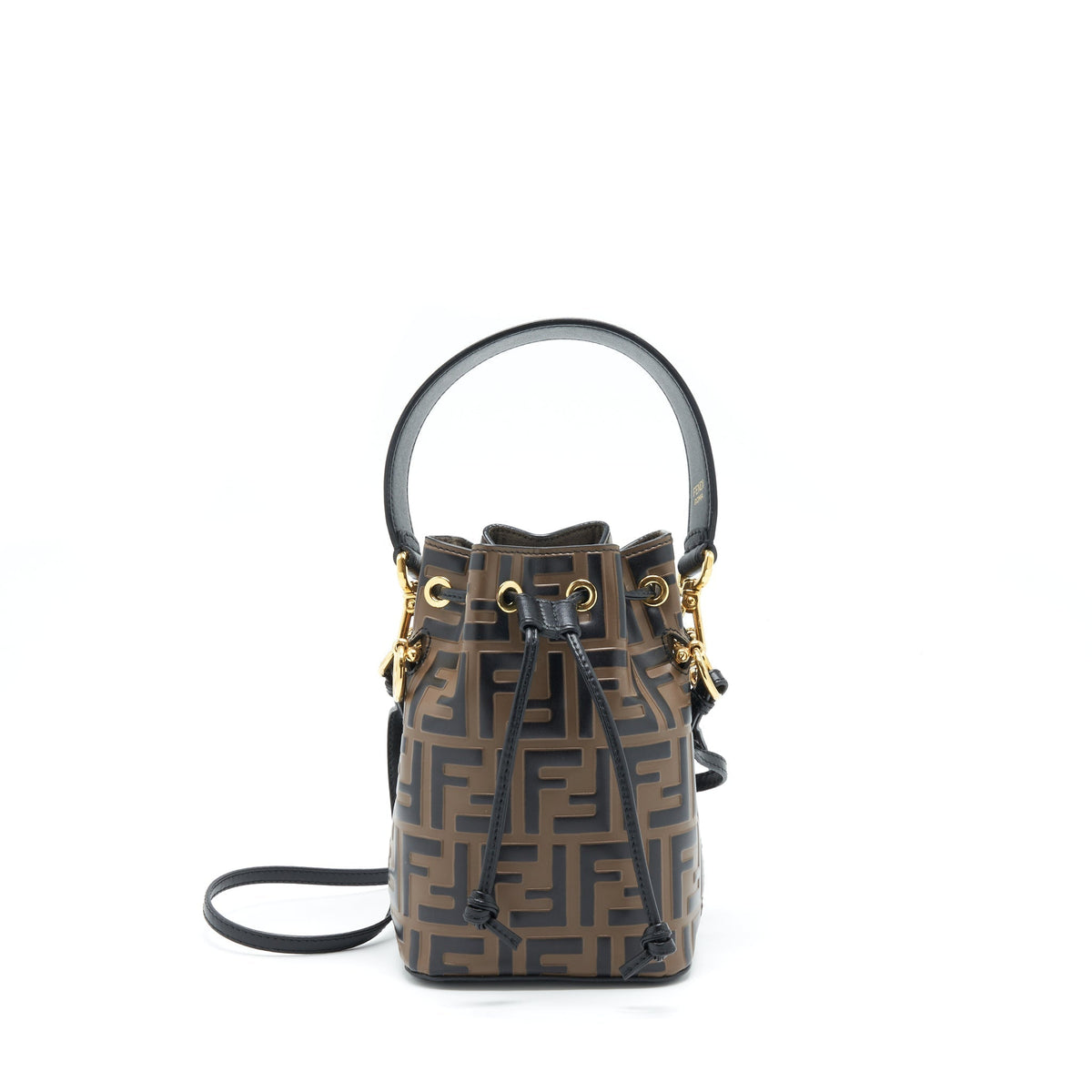 fendi-mon-tresor-bucket-bag-calfskin-brown-ghw