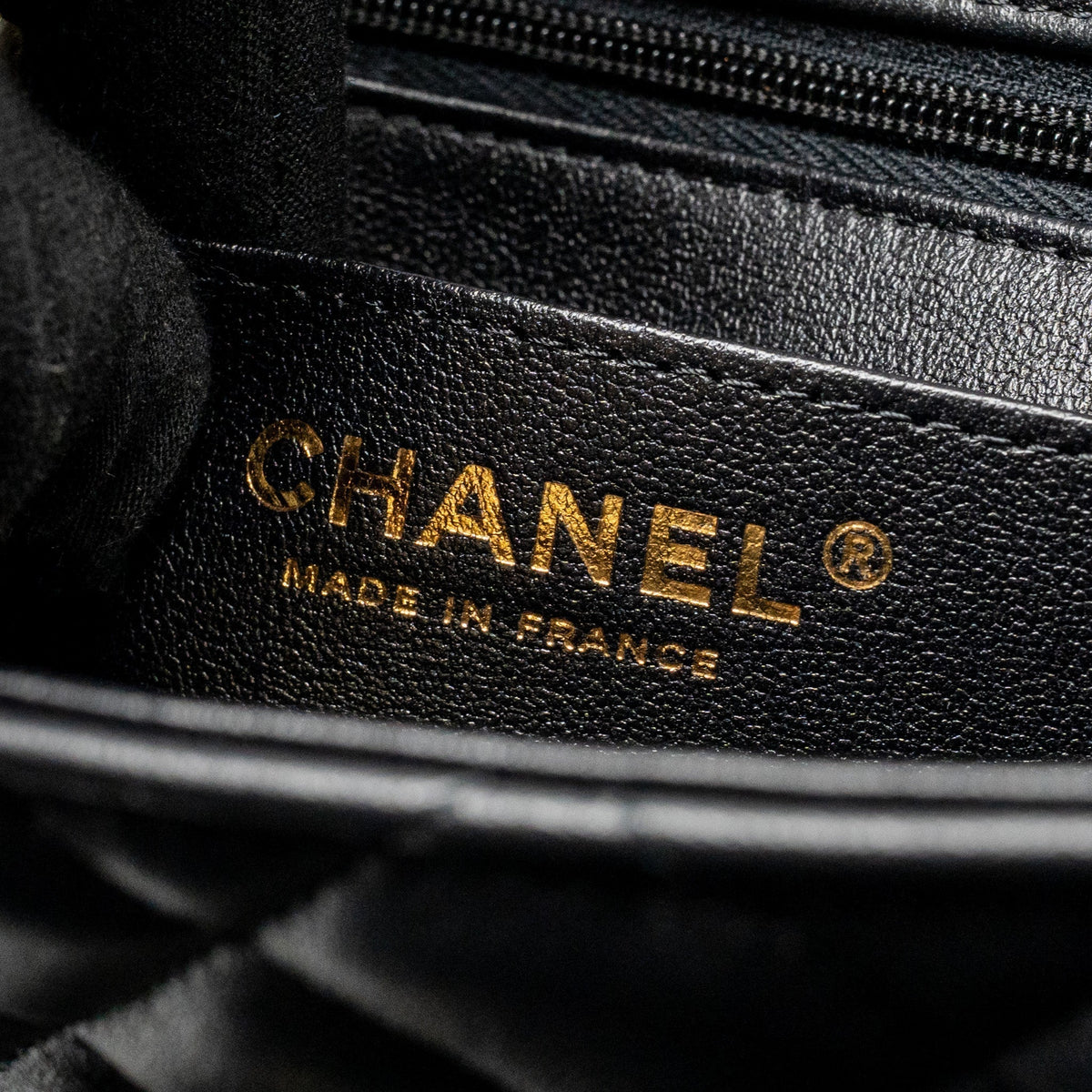 chanel-classic-mini-square-flap-bag-lambskin-black-lghw-microchip-copy