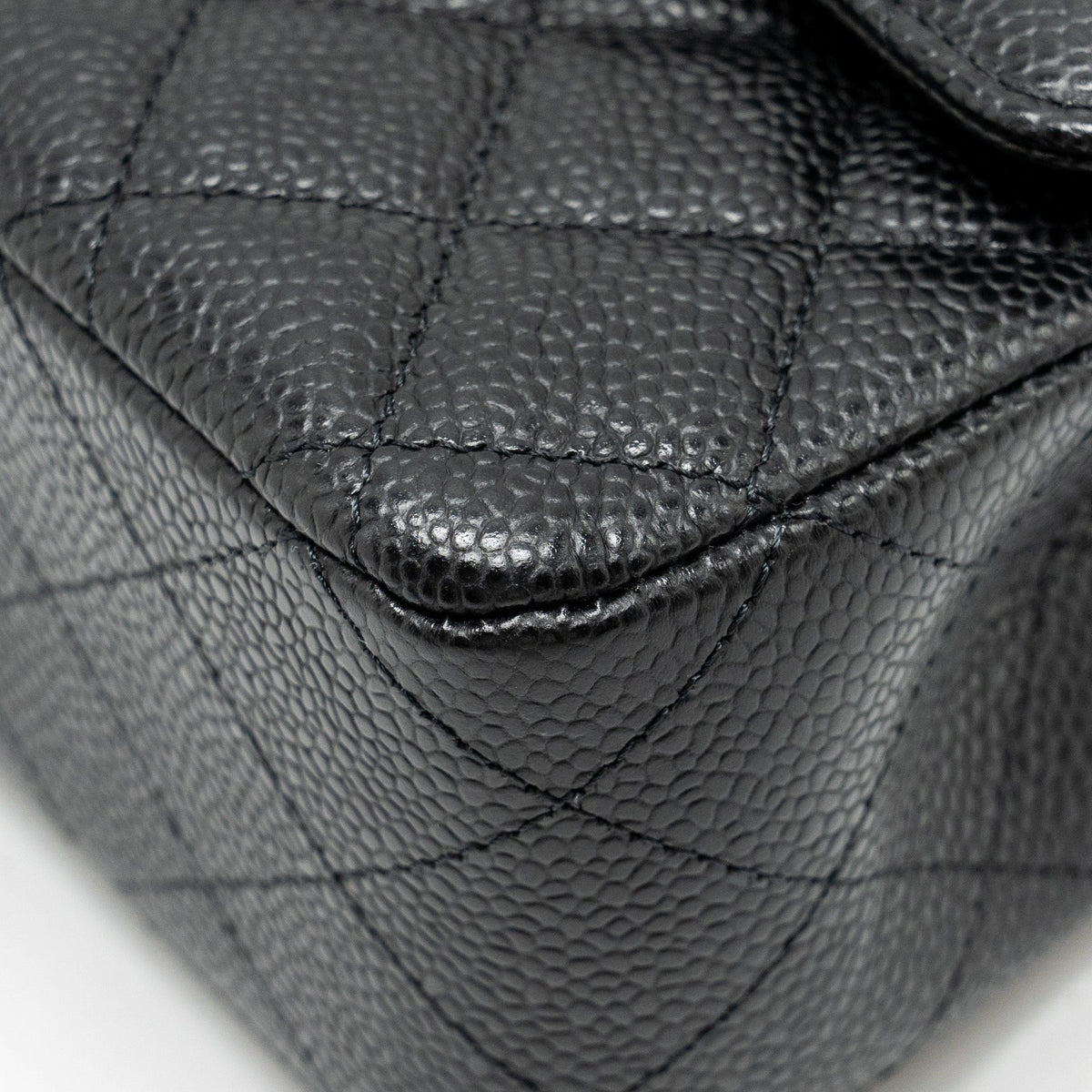 chanel-medium-classic-double-flap-bag-caviar-black-shw-microchip-copy-2
