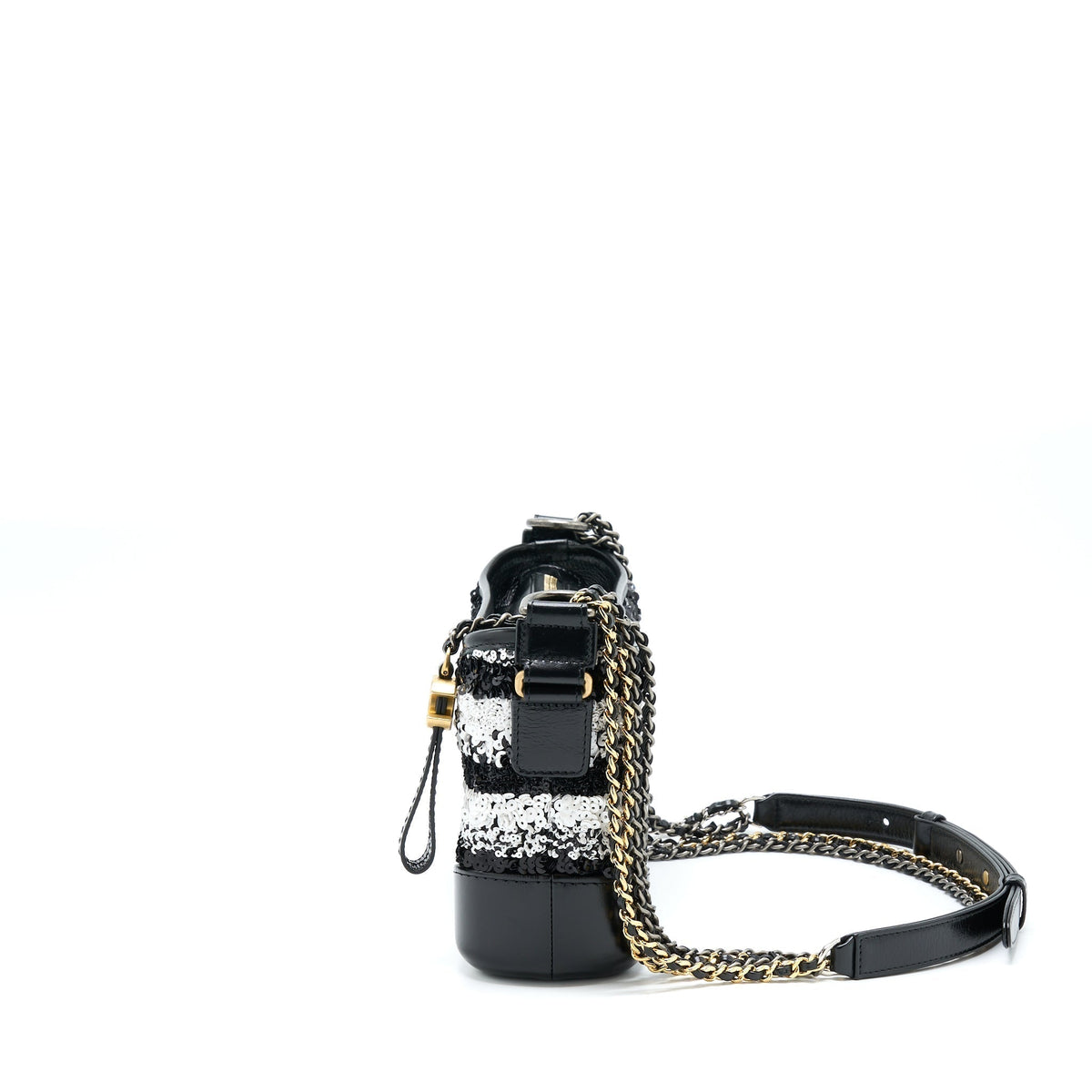 chanel-small-gabrielle-hobo-bag-sequins-black-white-with-multicolour-hardware-1