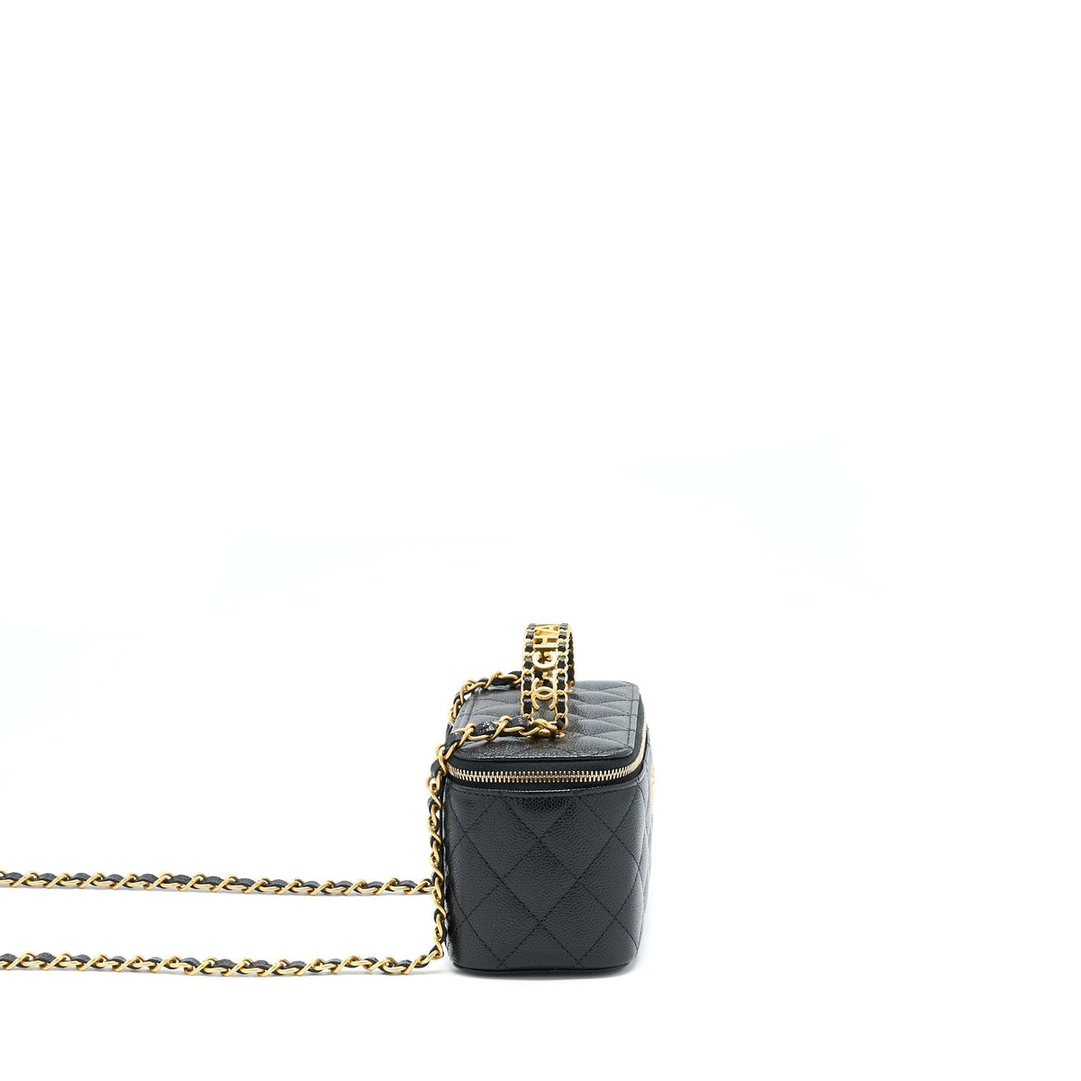 chanel-letter-top-handle-long-vanity-caviar-black-ghw