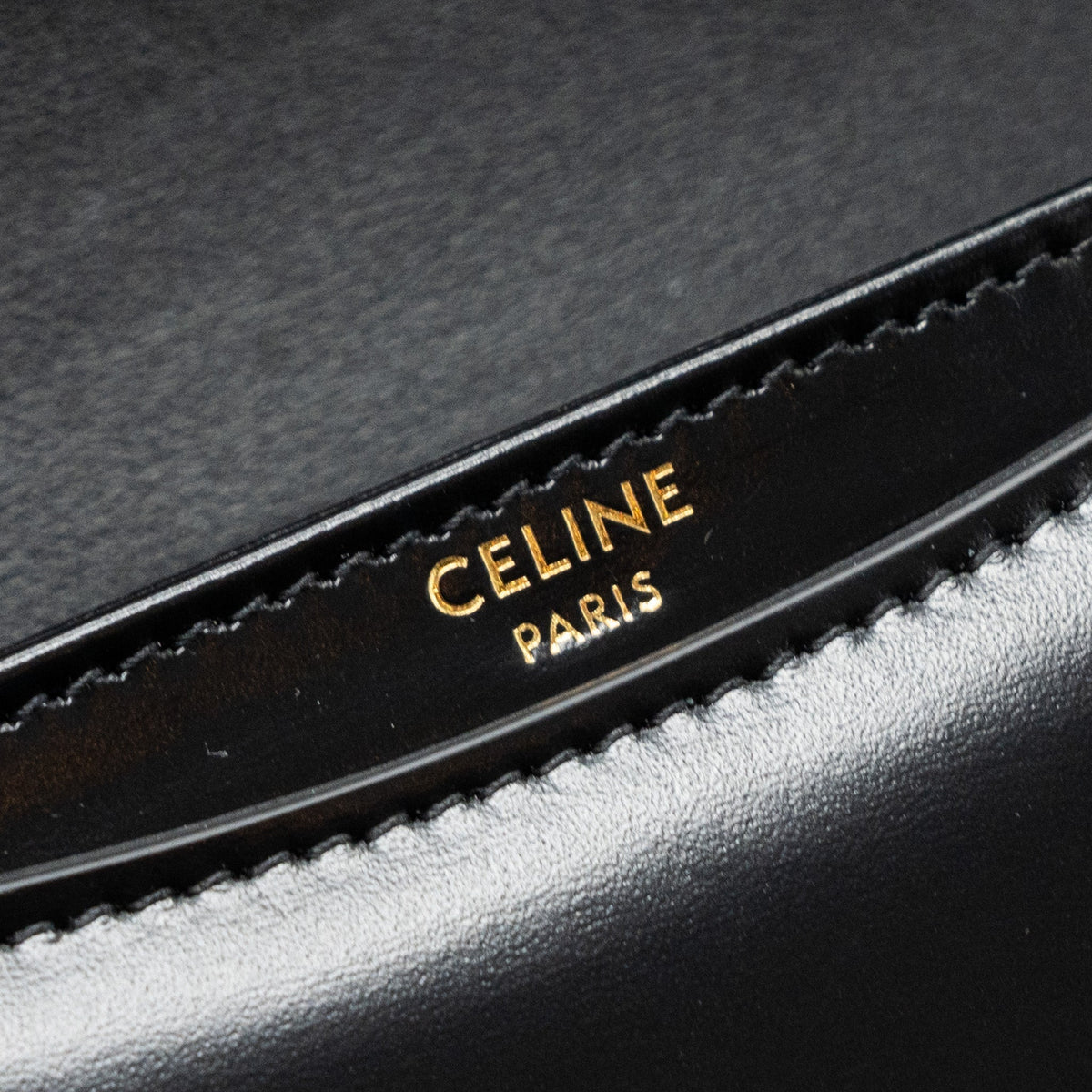 celine-mini-besace-shiny-calfskin-black-ghw