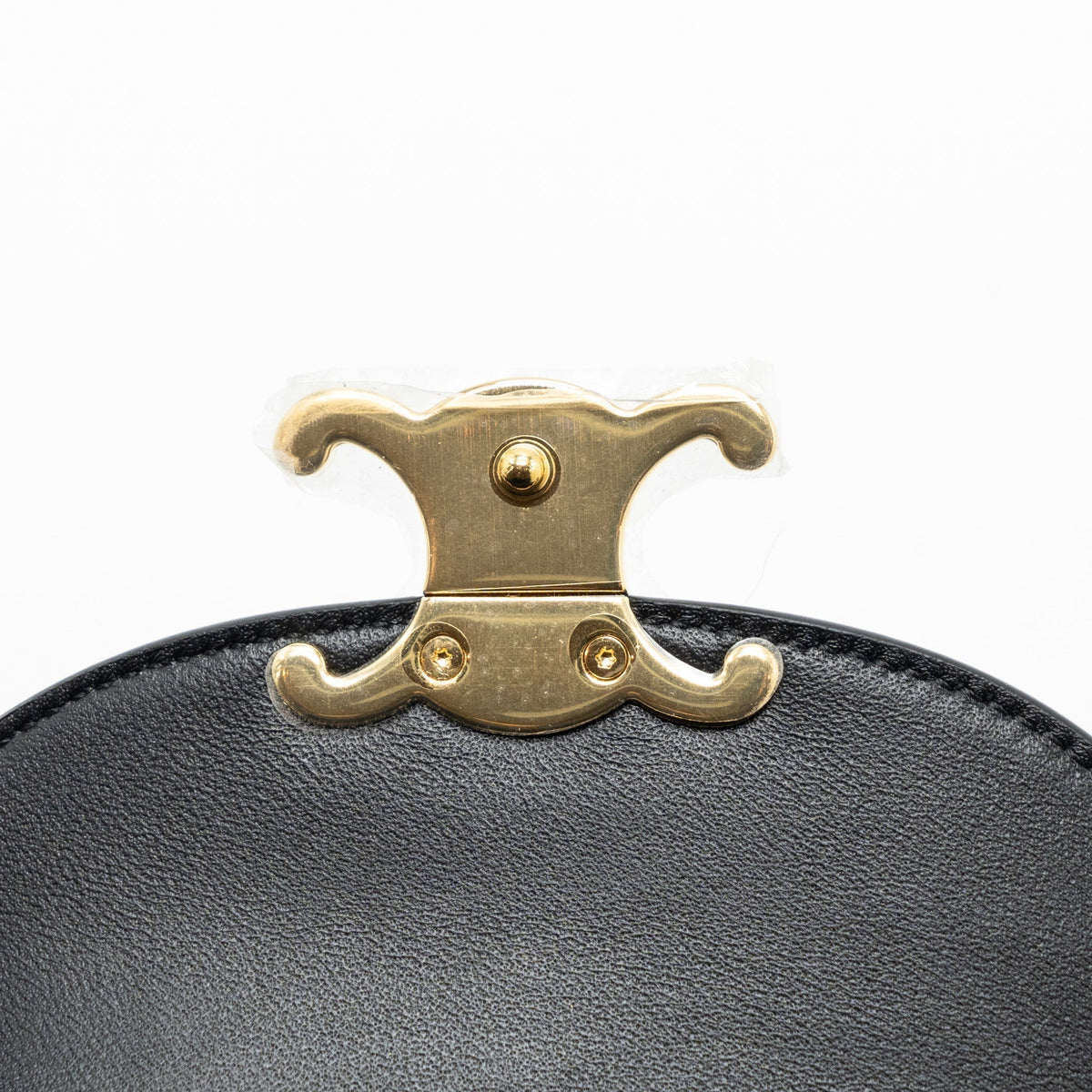 celine-mini-besace-shiny-calfskin-black-ghw