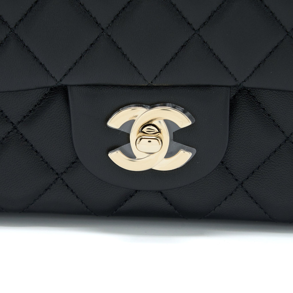 chanel-mini-rectangular-flap-bag-lambskin-black-lghw-microchip-5